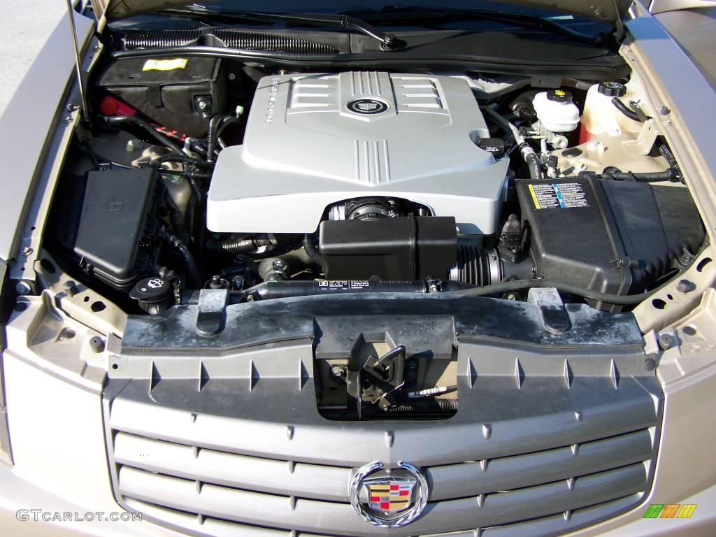 2006 CTS Sport Sedan - Sand Storm / Cashmere photo #16