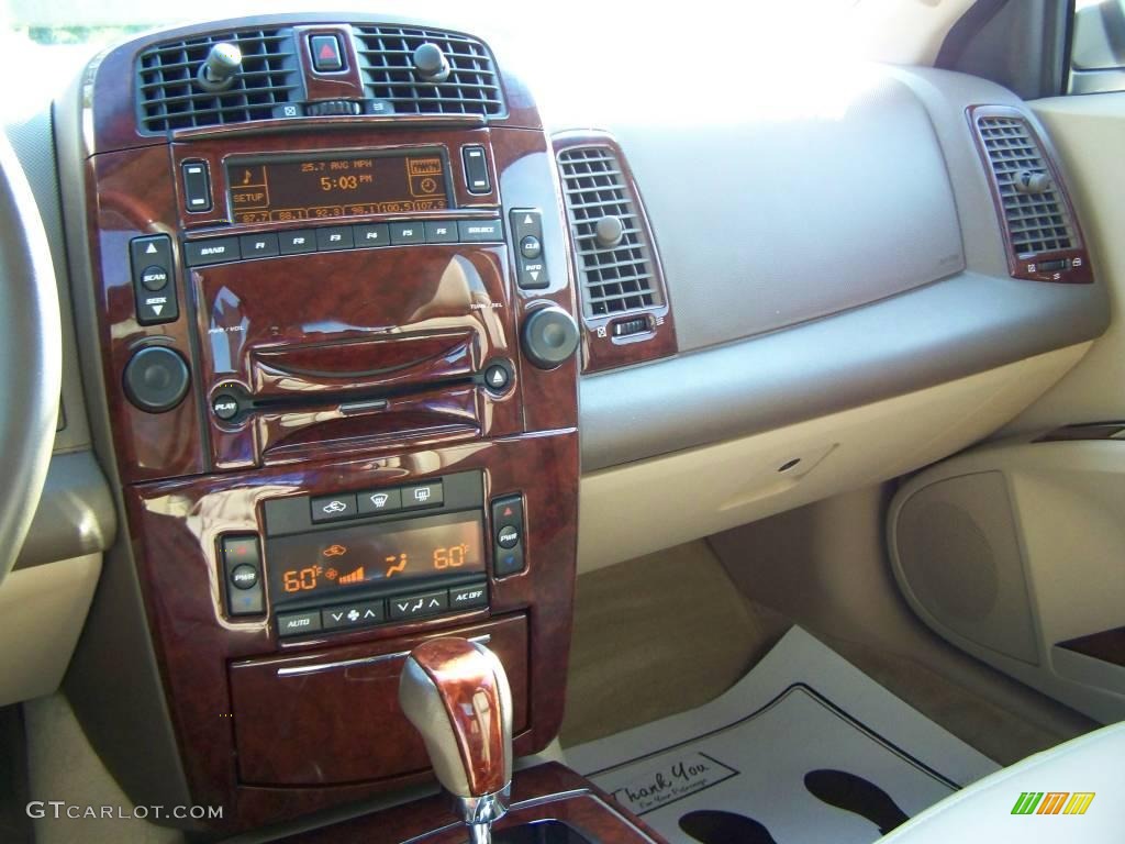 2006 CTS Sport Sedan - Sand Storm / Cashmere photo #19