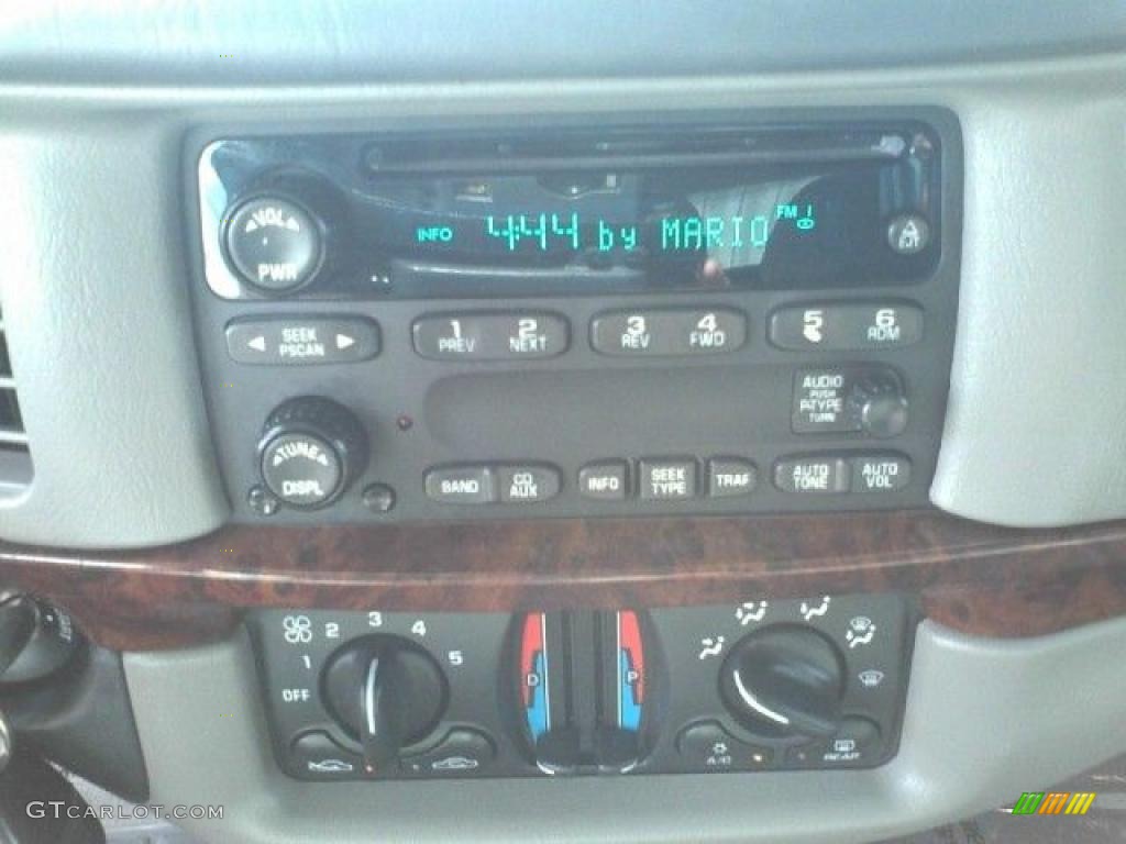 2003 Impala  - Bronzemist Metallic / Neutral Beige photo #8