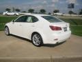 2006 Crystal White Lexus IS 350  photo #3