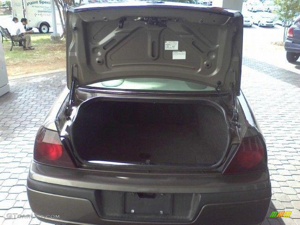 2003 Impala  - Bronzemist Metallic / Neutral Beige photo #14