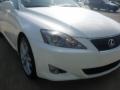 2006 Crystal White Lexus IS 350  photo #7