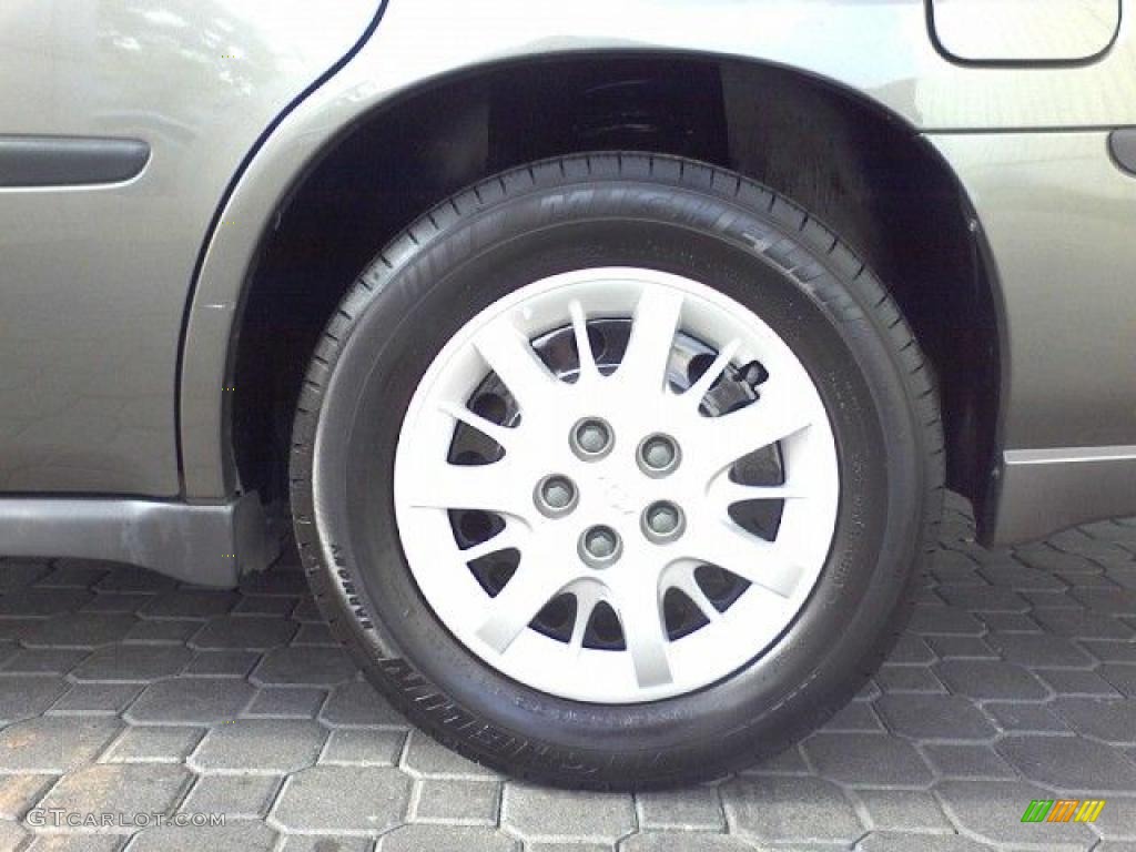 2003 Impala  - Bronzemist Metallic / Neutral Beige photo #20