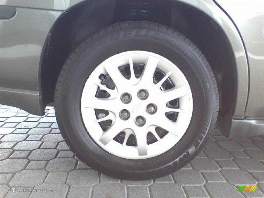 2003 Impala  - Bronzemist Metallic / Neutral Beige photo #21