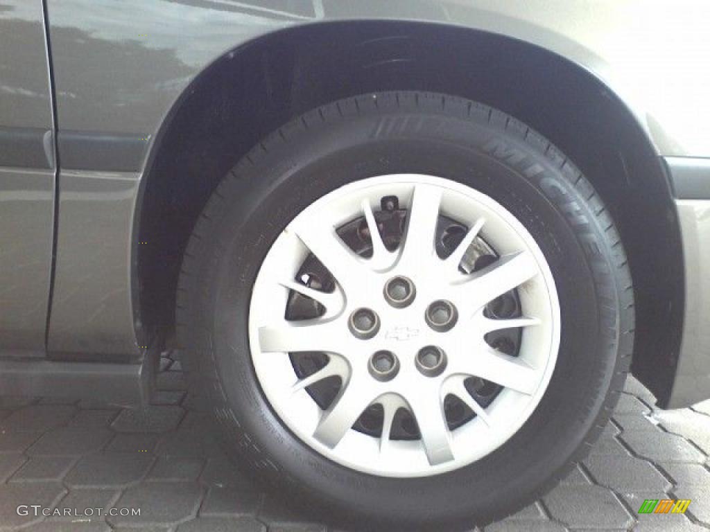 2003 Impala  - Bronzemist Metallic / Neutral Beige photo #22