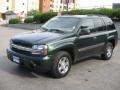 Dark Green Metallic - TrailBlazer LS 4x4 Photo No. 2