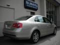 2005 Wheat Beige Metallic Volkswagen Jetta 2.5 Sedan  photo #3