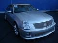 2007 Light Platinum Cadillac STS -V Series  photo #6