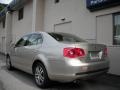 2005 Wheat Beige Metallic Volkswagen Jetta 2.5 Sedan  photo #4