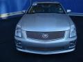 2007 Light Platinum Cadillac STS -V Series  photo #7