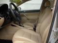 Wheat Beige Metallic - Jetta 2.5 Sedan Photo No. 9