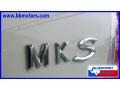White Suede - MKS Sedan Photo No. 10