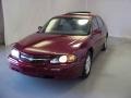 Sport Red Metallic - Impala  Photo No. 3
