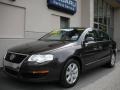 2006 Mocha Brown Volkswagen Passat 2.0T Sedan  photo #2