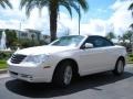 Stone White - Sebring Touring Convertible Photo No. 2