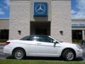 Stone White - Sebring Touring Convertible Photo No. 5