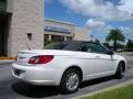 Stone White - Sebring Touring Convertible Photo No. 6