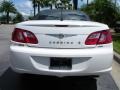 Stone White - Sebring Touring Convertible Photo No. 7