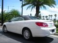 Stone White - Sebring Touring Convertible Photo No. 8
