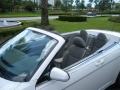 Stone White - Sebring Touring Convertible Photo No. 9