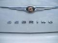 Stone White - Sebring Touring Convertible Photo No. 14