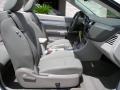 Stone White - Sebring Touring Convertible Photo No. 21