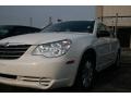 Stone White - Sebring LX Sedan Photo No. 3