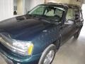 2006 Emerald Jewel Metallic Chevrolet TrailBlazer EXT LS 4x4  photo #2