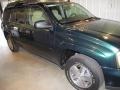 2006 Emerald Jewel Metallic Chevrolet TrailBlazer EXT LS 4x4  photo #7