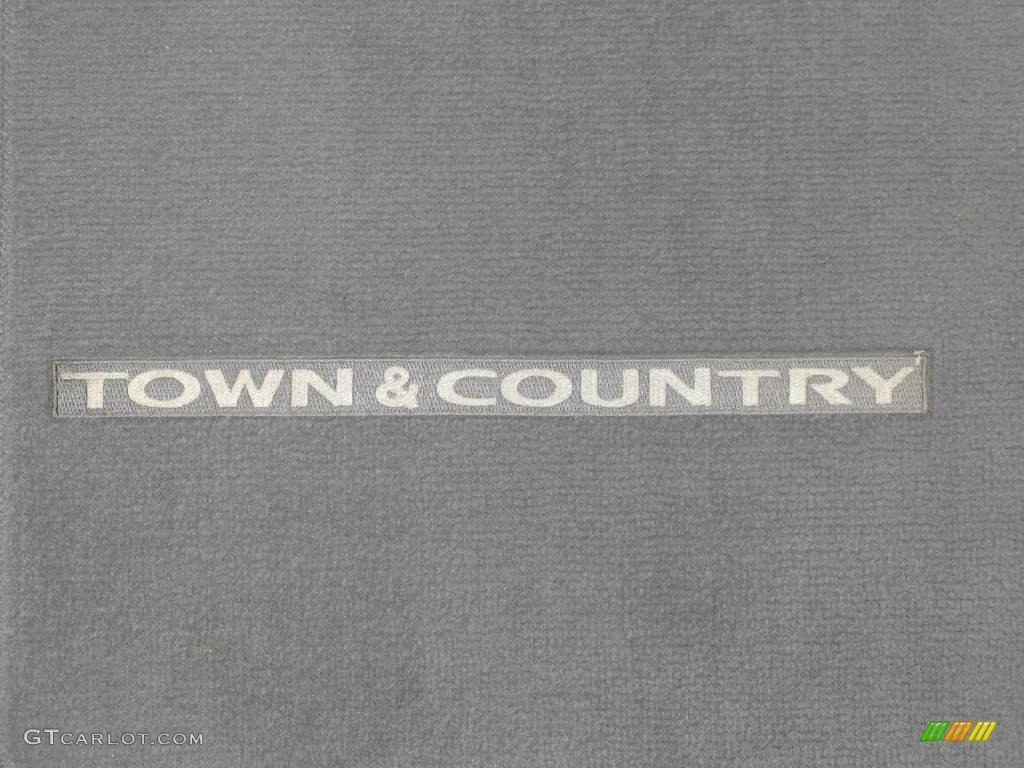 2009 Town & Country LX - Stone White / Medium Slate Gray/Light Shale photo #23