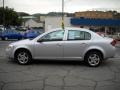 2007 Ultra Silver Metallic Chevrolet Cobalt LS Sedan  photo #5