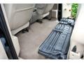 2004 Dark Green Satin Metallic Ford F250 Super Duty Lariat Crew Cab 4x4  photo #50
