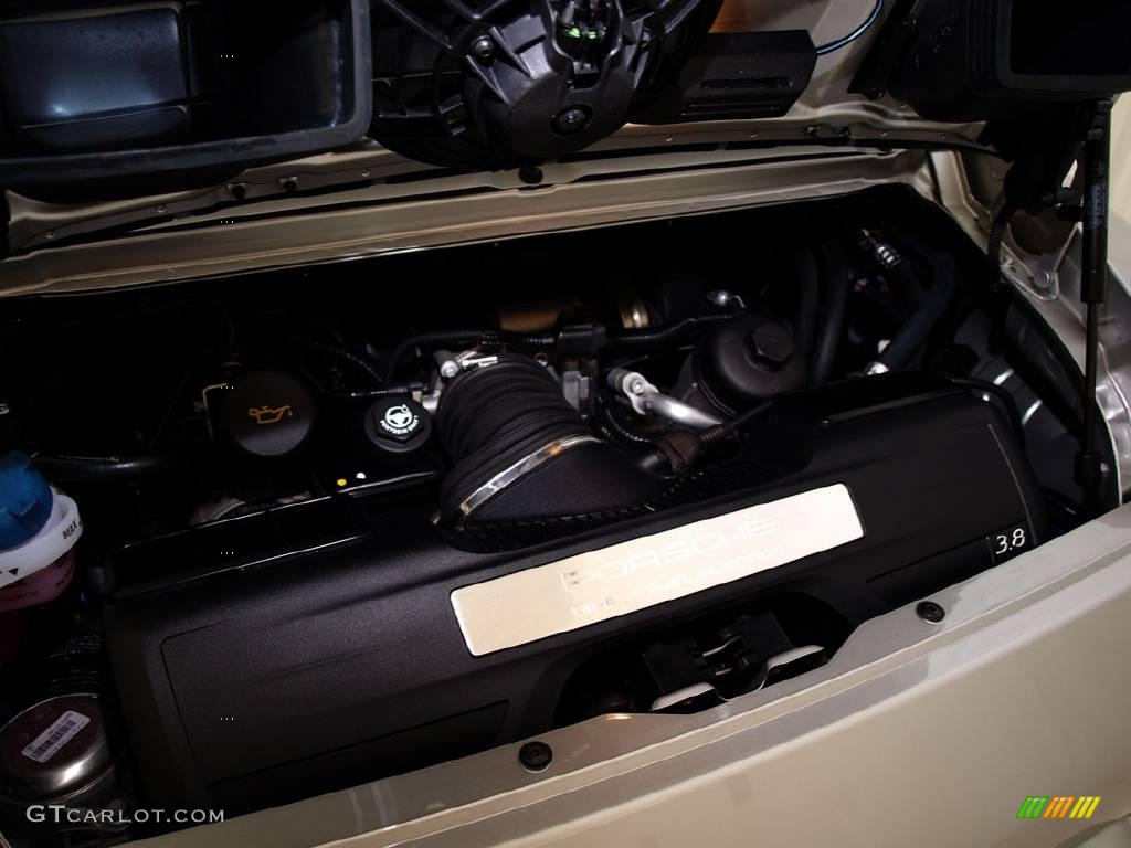 2009 911 Carrera 4S Coupe - Arctic Silver Metallic / Black photo #15