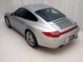 2009 Arctic Silver Metallic Porsche 911 Carrera 4S Coupe  photo #16