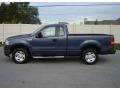 2006 Medium Wedgewood Blue Metallic Ford F150 XL Regular Cab  photo #2