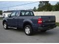 2006 Medium Wedgewood Blue Metallic Ford F150 XL Regular Cab  photo #3