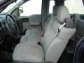 2006 Medium Wedgewood Blue Metallic Ford F150 XL Regular Cab  photo #9