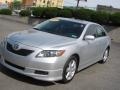 Titanium Metallic - Camry SE Photo No. 2