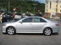 Titanium Metallic - Camry SE Photo No. 3