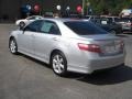 Titanium Metallic - Camry SE Photo No. 4