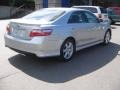 Titanium Metallic - Camry SE Photo No. 6