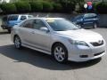 Titanium Metallic - Camry SE Photo No. 8