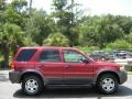 2006 Redfire Metallic Ford Escape XLT V6  photo #2