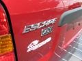 2006 Redfire Metallic Ford Escape XLT V6  photo #15