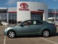 Aloe Green Metallic - Camry LE Photo No. 2