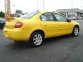 2004 Solar Yellow Dodge Neon SXT  photo #5