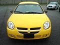 2004 Solar Yellow Dodge Neon SXT  photo #8