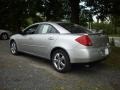 2007 Liquid Silver Metallic Pontiac G6 GT Sedan  photo #4