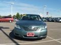 Aloe Green Metallic - Camry LE Photo No. 8