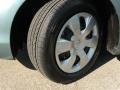Aloe Green Metallic - Camry LE Photo No. 17